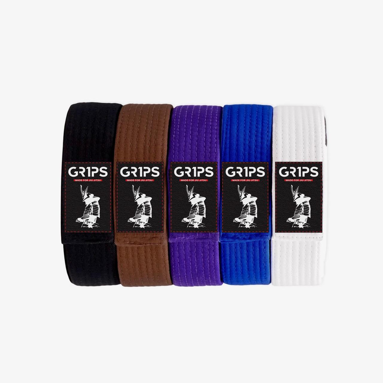 GR1PS エッセンシャル キモノベルト 新品 ブラジリアン柔術 アンブレラベルト ベルトスポット