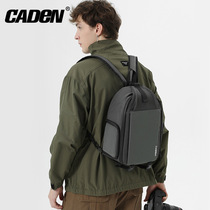 CADeN Carden D107 shoulder lightweight camera bag outdoor casual breathable waterproof photography bag crossbody micro camera bag