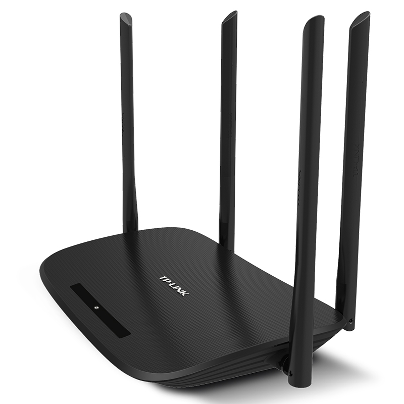 TP-LINK Double one thousand trillion wireless router wearing wall king 1200M home high speed WiFi dual-band 5G full-net fiber broadband full one thousand trillion port version TL-WDR5620 one thousand trillion