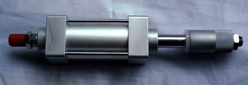 Adjustable stroke cylinder SCJ80*100-50 adjustable cylinder pneumatic components