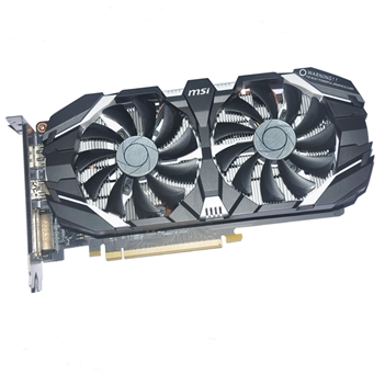 Brand Graphics Card, Cost-Effective Gtx1060 3g 5g 6g, Gaming Computer for E-Sports and Pubg, 95% New, One-Year Warranty