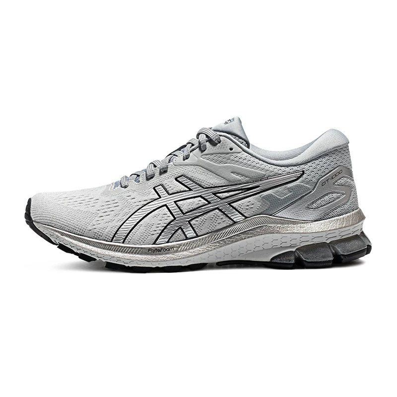 Тренировочные кроссовки ASICS GT-1000 10 (женские) — амортизация и стабильность, универсальные