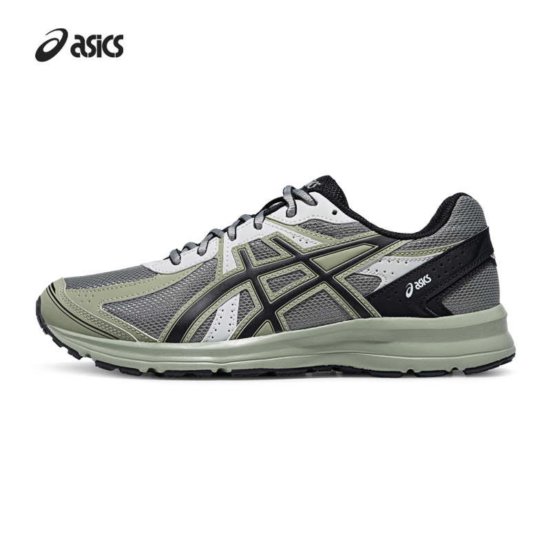 Asics New Jog 100S Couple's Wide-Last Breathable Casual Running Shoes, Wear-Resistant Sports Casual Shoes Asics New Jog 100S Couple's Wide-Last Breathable Casual Running Shoes, Wear-Resistant Sports Casual Shoes