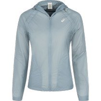 ASICS new sun protection sports jacket womens breathable sweat-wicking running anti-UV jacket
