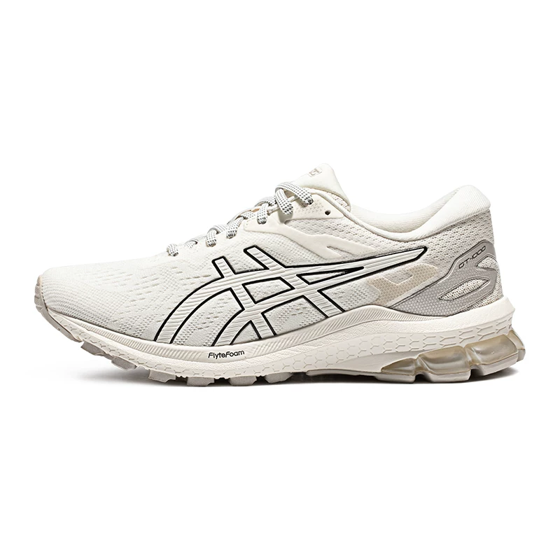 Тренировочные кроссовки ASICS GT-1000 10 (женские) — амортизация и стабильность, универсальные