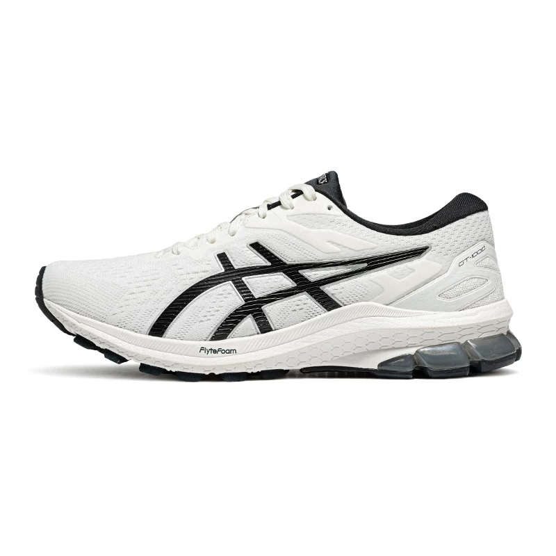 Тренировочные кроссовки ASICS GT-1000 10 (женские) — амортизация и стабильность, универсальные