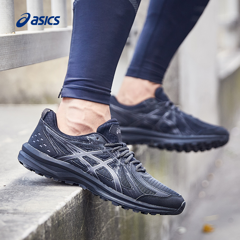 asics off road shoes