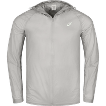 ASICS new mens sun protection running lightweight jacket zipper hooded anti-UV breathable sports jacket