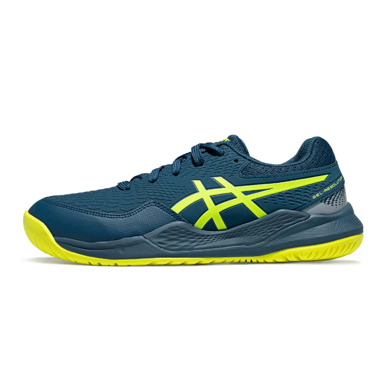 Кроссовки для детей Asics гель спортивные теннисные для подростков
