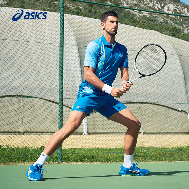 ASICS Djokovic ເກີບ tennis ມືອາຊີບ COURTFF3NOVAK ດຽວກັນຂອງ ASICS Djokovic