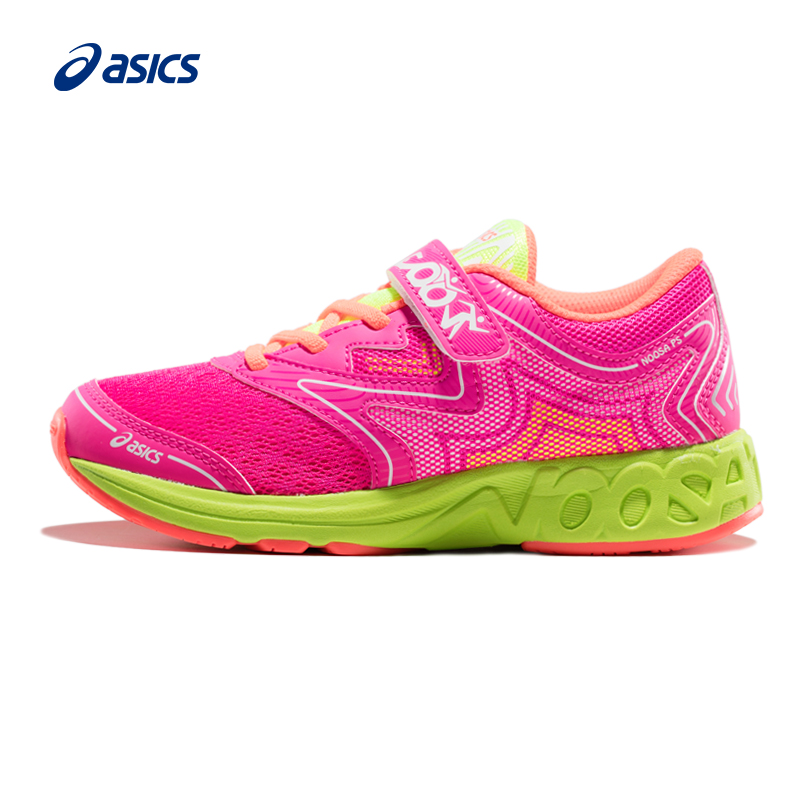 ASICS Arthur NOOSA PS men and women in children's running shoes youth students light sports shoes C712N-800