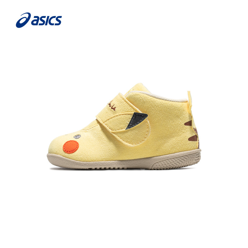 AASICS Arthur petty child shoe CONFI BABY PK Magic sticker low help breathable kiddie young child functioning shoes