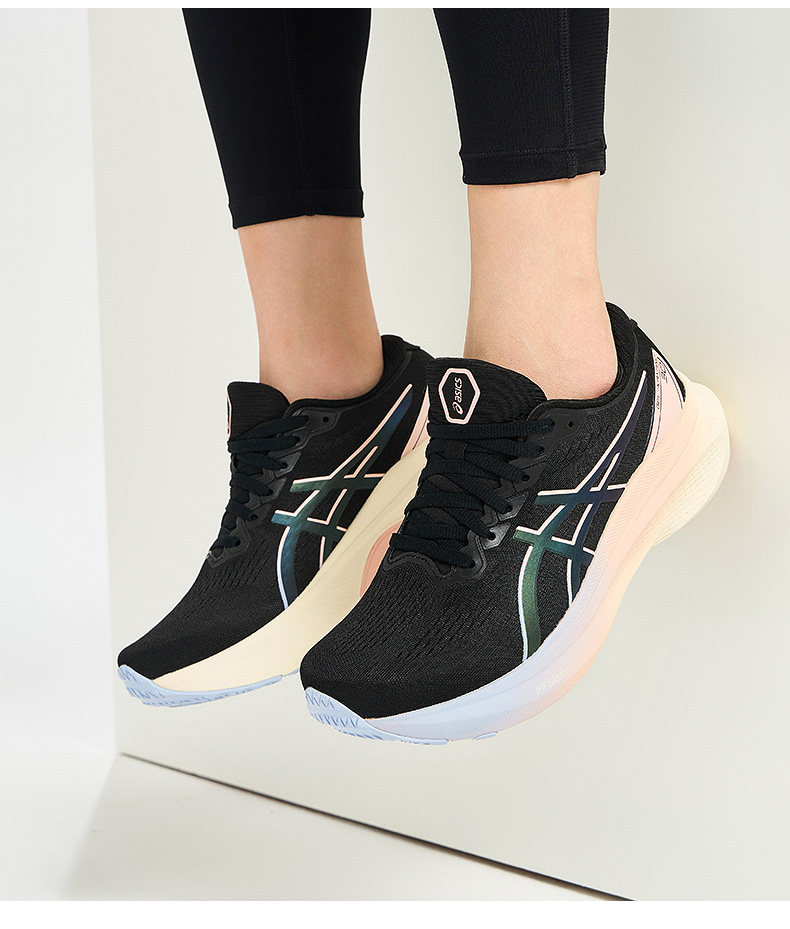 ASICS интерьер Седан официальная качественная продукция новый GEL-KAYANO 30 женщина стабильный поддержка Беговая обувь спортивной обуви 3290067 