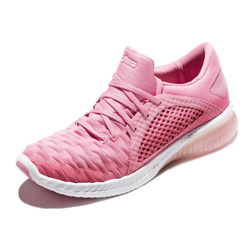 江疏影同款ASICS亚瑟士女鞋跑鞋GEL-KENU