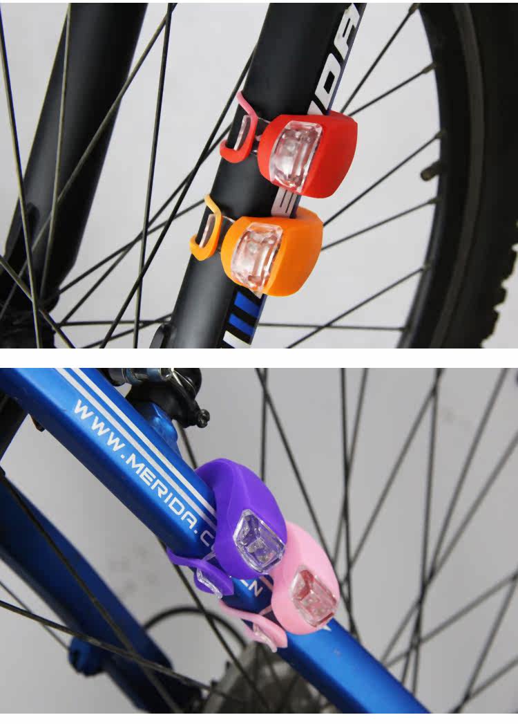 Eclairage pour vélo - Frog Lumières - Ref 2403097 Image 31