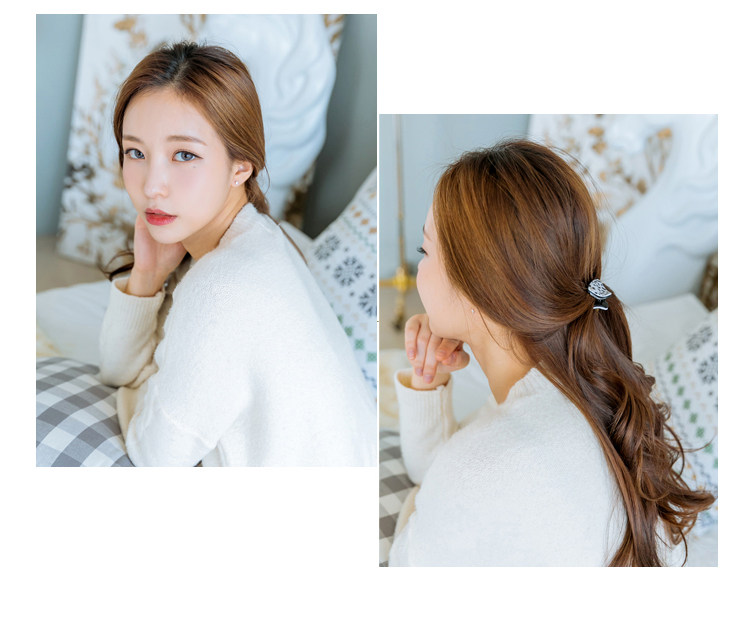 Accessoire coiffure en plexiglas - Ref 1202047 Image 10