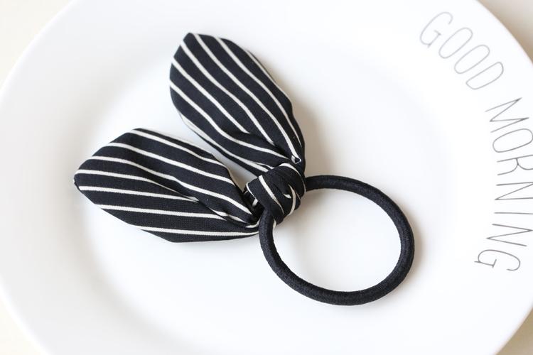 Accessoire cheveux en tissu - Ref 1197686 Image 14