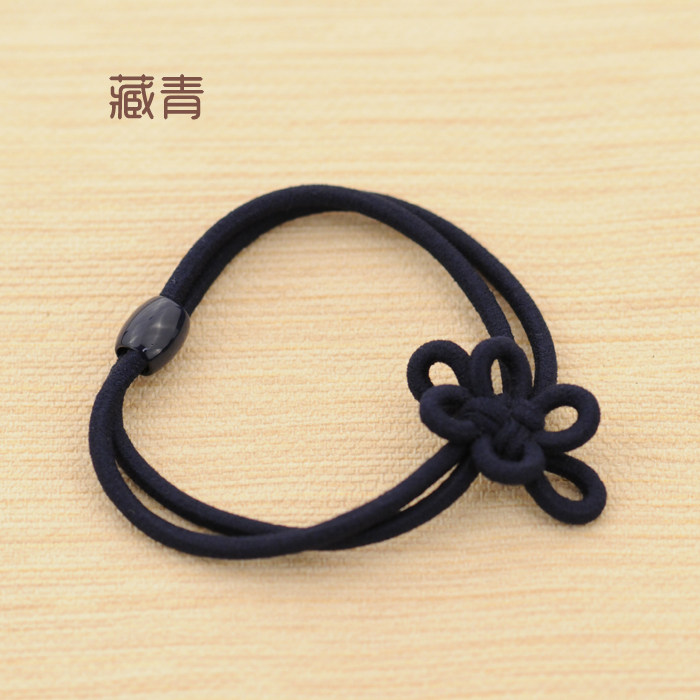 Accessoire cheveux en tissu - Ref 1199651 Image 22