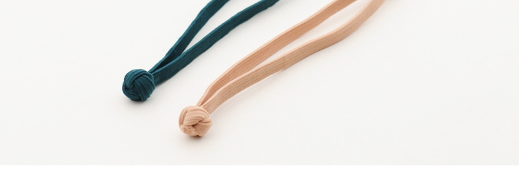 Accessoire coiffure en tissu - Ref 1199483 Image 18