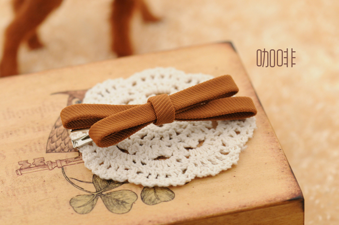 Accessoire coiffure en tissu - Ref 1196336 Image 13