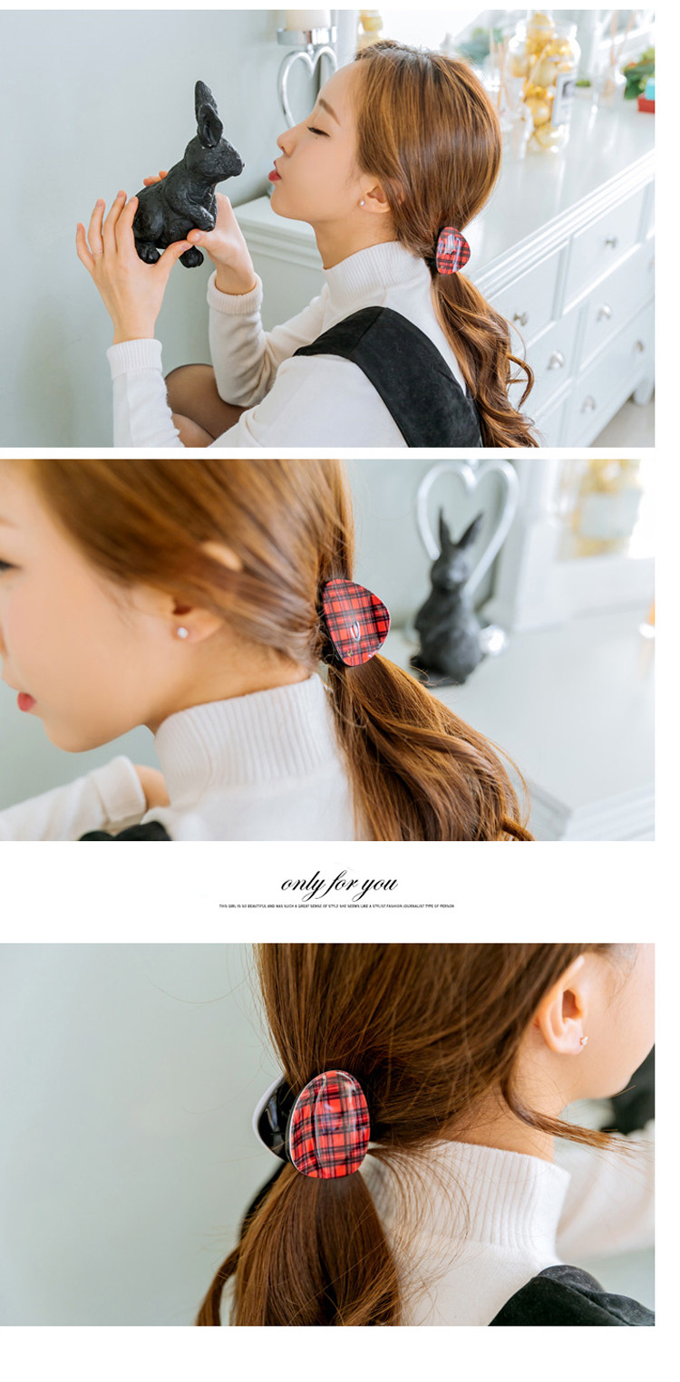 Accessoire coiffure en plexiglas - Ref 1202047 Image 13