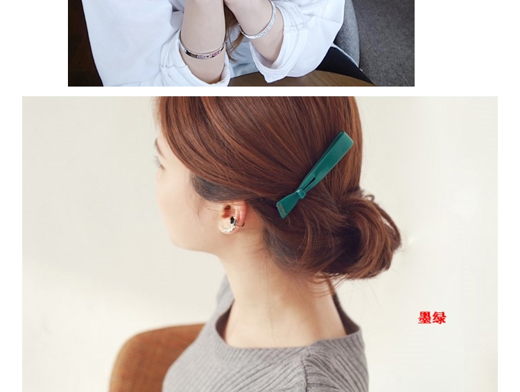 Accessoire coiffure en plexiglas - Ref 1199057 Image 23