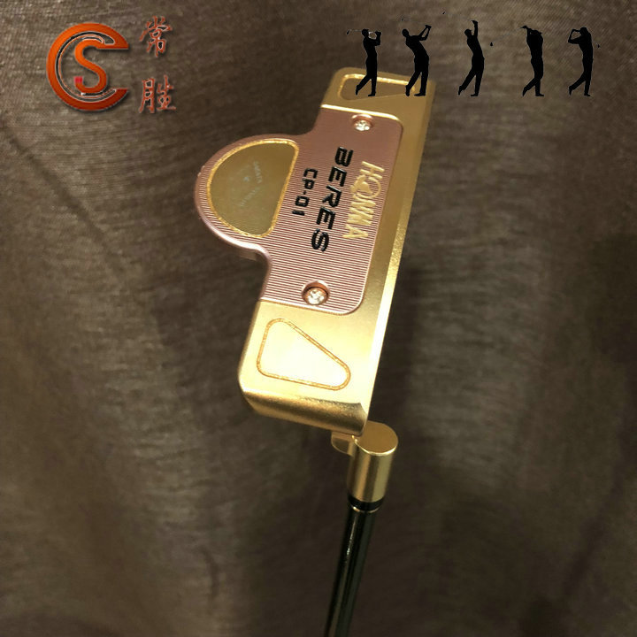  Golf Club CP-01 Golf Five Stars Putter Men Golf Second-hand-Taobao