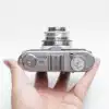 Good color Germany Flenda vito BL 1956 compact metal mechanical negative side-axis camera without battery