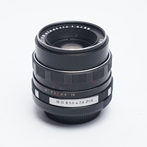 m42 mouth German black iron version Pan Taikang old pentacon 50mm f1 8 fixed focus manual lens transfer