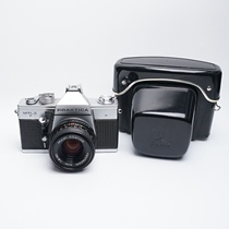 333 German praktica MTL3 film SLR camera m42 mouth 135 film function normal with lens