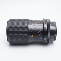 FD Port Tokina 35-105mm 3 5-4 5 RMC multilayer coated zoom lens manual AE-1 ftb