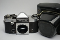 Special German all metal mechanical praktica super TL antique film SLR camera 135 film