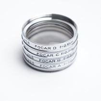 40 5mm Furenda original focus ABCD 344 41 filter UV close lens bead ring 35 50 135