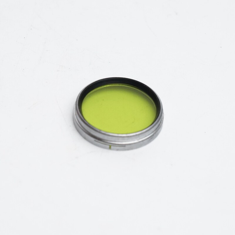 Germany B W 32mm yellow mirror yellow green filter cover type camera special IIa II