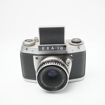 German Exantai EXA 1a waist-level viewfinder czj50 2 8 lens 135 film SLR camera