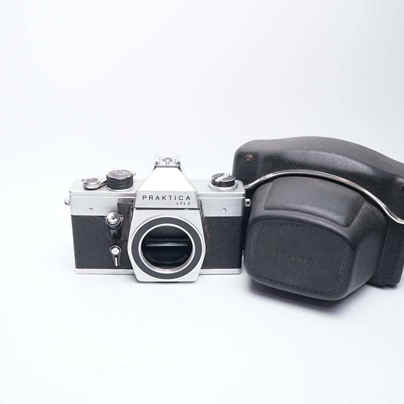 German full mechanical negatives camera M42 PRAKTICA LTL2 shutter normal photo 135 GLUE ROLL