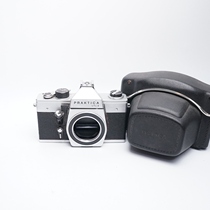 German full mechanical film camera M42 mouth PRAKTICA LTL2 shutter normal can take picture 135 film