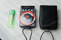 Trouble decoration antique light meter old film camera foreign antique old objects
