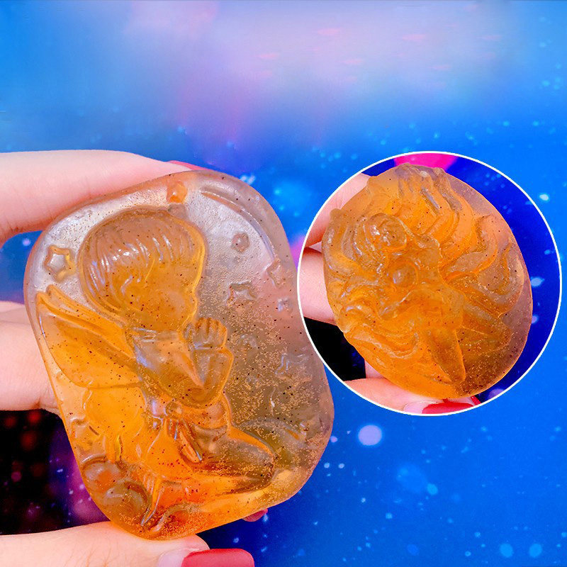 Thai Craft Brands Buddha Truffle Truffle Bag of Fruits Soap Fruits Soaps of Soap Handmade Soap