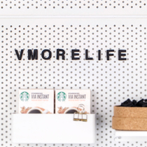 ins letter stickers EVA magnet refrigerator stickers DIY early childhood education Nordic personality creative original Wimo collection house