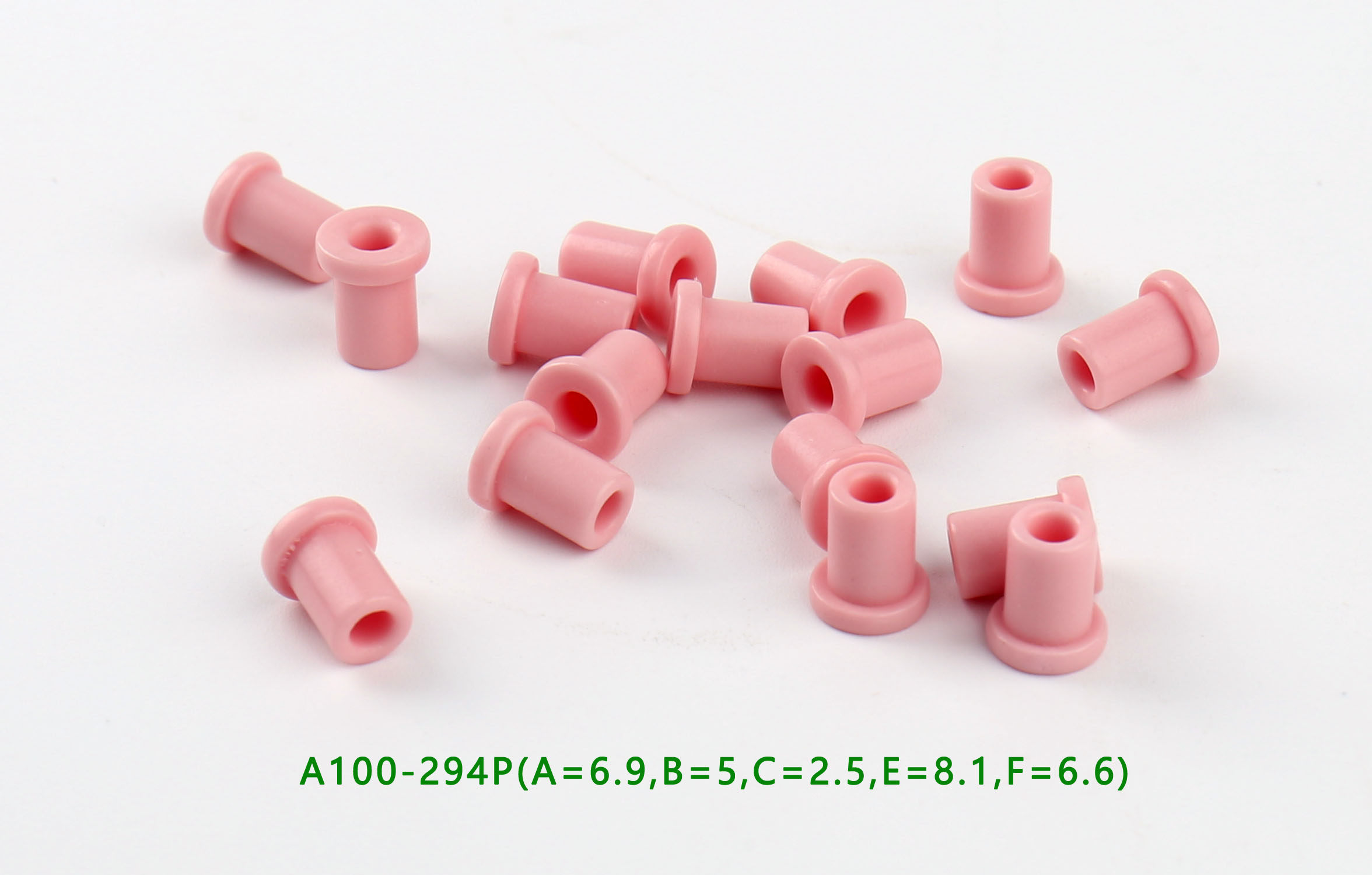 (Bonus) Porcelain Eye Magnetic Bead Porcelain Bead Porcelain Hole Magnetic Eye Porcelain Mouth Ceramic Porcelain Mouth Outer Diameter 5×Height 8 2