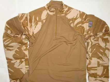 Brand New Army Edition British Army Desert Camouflak UBACS 3rd Generation Frog Clothing Frog Leather Original Packaging 
