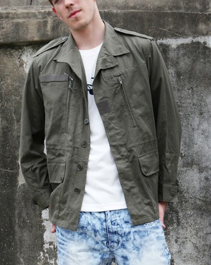 Brand new military version F1 jacket original spring and autumn money-Taobao