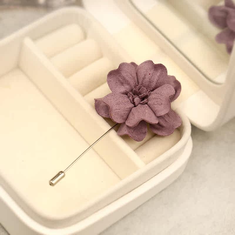 Broche femme en Matériau mixte - Ref 1187612 Image 22