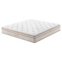 (Same style in store) Gujia Home Breathable Latex Mattress Bedroom Double 1 8m Simmons 1238