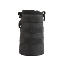 JR cycling kettle set Outdoor Sports Cup bag wearing belt waist hanging crossbody water bottle bag anti-splashing water 500ml