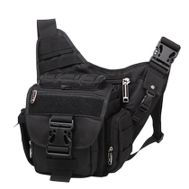 JR Lin Zhiying with saddle bag shoulder bag chest bag shoulder bag riding backpack SLR photography bag household outsourcing waterproof