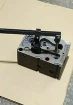 Weichai Steyr valve spring disassembly tool compressor