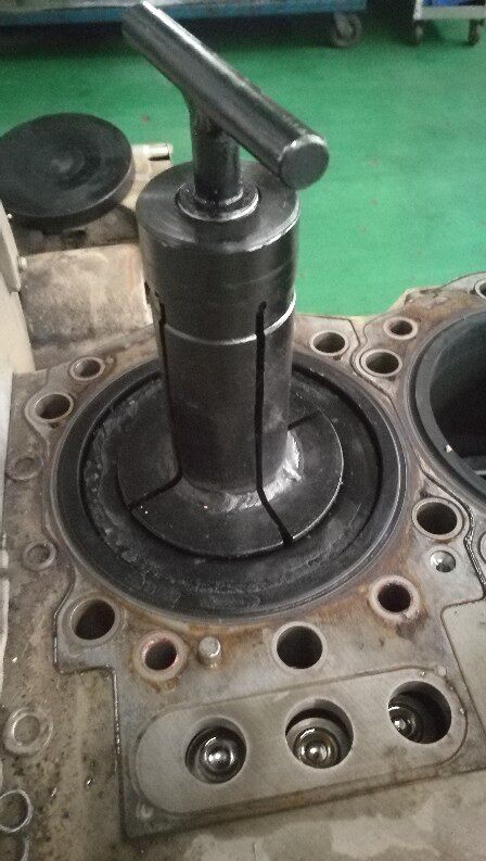 Cummins repair special tool pull piston NT855K19K38Q60