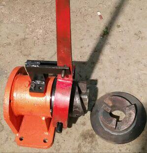 Marine hydraulic pump seat gear pump seat marine accessories CBC3160-3160B2LCBC3160-3080B2L